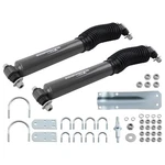 Maxpeedingrods Dual Steering Stabilizer For 1959-1991 Chevy/gmc C/K10/15/20/25. Fixed Price $187.93.