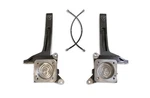 Max Trac Suspension 3.5" Lift Spindles W/ Brake Lines 706735. Fixed Price $692.15.