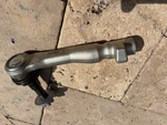 Factory Oem Toyota Tundra 2022-2026 Left Steering Tie Rod End & Castle Nut. Fixed Price $29.00.