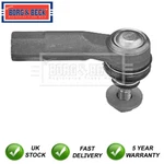 Tie Rod End Front Right Outer Borg & Beck Fits Vw Cc 2008-2012 Passat 2005-2011. Fixed Price $21.84.