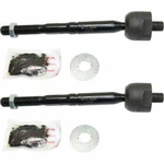 New Front Set Of 2 Lh & Rh Side Inner Tie Rod End Fits Lexus GS300. Fixed Price $47.71.