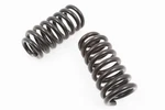 Mcgaughys 73-87 Chevy Gmc Truck C10 Front 2" Drop Coil Spring 2WD Hot Rod 33128. Fixed Price $185.00.