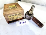 Genuine Gm 609748-R Tie Rod End. Fixed Price $30.00.