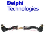 Delphi TL462 Steering Tie Rod End Assembly For T3485 MES3485 KI-T213 JTE1418 Zf. Fixed Price $70.07.