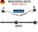 Steering Inner & Outer Tie Rod Set Left Right For 07-14 Mercedes-benz Vehicles. Fixed Price $253.33.