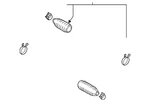 Genuine Nissan Boot Kit DH203-4KH0A. Fixed Price $39.68.