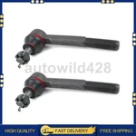 2X Mevotech Front Outer Tie Rod End For Chevrolet C10 Pickup 1971 1972. Fixed Price $52.97.