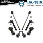 Front Steering & Suspension Kit Fits 1998-2002 Subaru Forester 1997-2001 Impreza. Fixed Price $79.85.
