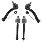 EV800040 ES800039 ES800042 EV800041 Front Inner & Outer Tie Rod Ends For Kia. Fixed Price $47.61.