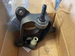 Ford Driver Side Left Steering Knuckle MEF-250/ DC3F-3131-A, New Old Stock. Fixed Price $500.00.