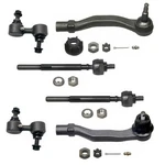 Moog Steering Tie Rod End Stabilizer Sway Bar Links Kit 6PCS Set For Honda Cr-v. Fixed Price $178.95.