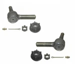 Moog Set Of 2 Front Outer Left & Right Tie Rod Ends Kit Ford Deluxe Mercury. Fixed Price $56.95.