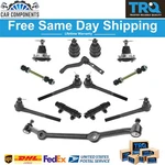 Trq New Front Complete Suspension Set Kit For 1996-05 Chevy S10 Blazer Gmc Isuzu. Fixed Price $164.16.