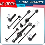 1995-98 Ford Windstar 8PCS Lower Control Arm Ball Joint Tie Rod End Sway Bar. Fixed Price $102.12.