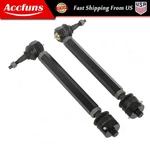 Lh+rh Premium Grip Tie Rod Kit For Chevy Gmc 2500HD 3500HD Pickup 2011-2023. Fixed Price $143.92.