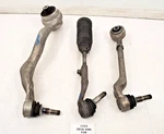 14-20 Oem Bmw F22 F30 F32 Rwd Front Left Upper Lower Control Arm Tie Rod Set. Fixed Price $139.95.
