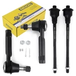 Moog Front Inner Outer Tie Rods For Chevy Silverado Gmc Sierra 1500 Tahoe Yukon. Fixed Price $65.09.