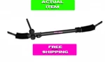 Electric Assist Rack & Pinion 0407 Fits 2007 Elantra Manual Steering. Fixed Price $189.00.