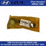 Oem Tie Rod End 56825L1000 For Hyundai Sonata 2020-2023 Kia K5 2021-2024. Fixed Price $57.00.