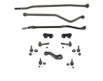 Fits 93-98 Jeep Grand Wagoneer V8 Drag Link Ball Joint Tie Rods 12 Pcs Kit. Fixed Price $311.00.