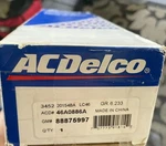 Acdelco 46A0886A Steering Tie Rod End Genuine Gm 88875997. Fixed Price $30.00.