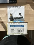 Moog ES3455 Steering Tie Rod End Upc 080066276441. Fixed Price $25.19.