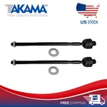 2 Pcs Front Inner Tie Rod End Set For Nissan Pathfinder QX4 96-04. Fixed Price $28.57.