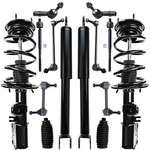 Front & Rear Shocks Struts Sway Bars 2013 2014 2015 2016 Ford Flex. Fixed Price $382.95.