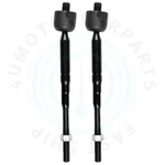 Fits 2007 09-2011 2012 Nissan Sentra 2X Front Outer Tie Rod END-EV800820. Fixed Price $23.64.