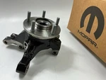 New Oem Mopar 68088531AA Front Left Steering Knuckle For 2007-2011 Dodge Caliber. Fixed Price $79.95.