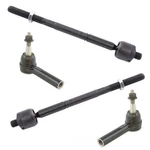 Steering Tie Rod End KIT-4 Piece Set Trq PSA66661. Fixed Price $64.95.