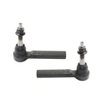 For Chevy Silverado 1500 Ld 2019 Tie Rod Ends Front Driver Passenger Side Pair. Fixed Price $50.45.