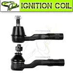 Both (2) Front Outer Tie Rod End Links Fits 1995-2002 Mazda Millenia. Fixed Price $22.67.