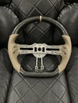 2022-2023 Mercedes-benz Amg Gt Driver Steering Wheel Leather Brown. Fixed Price $500.00.