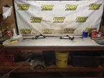 Power Steering Center Drag Link Fits 1972 Chevelle 1131498. Fixed Price $150.00.