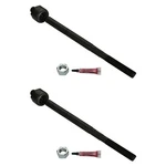 Moog 2PC Front Inner Steering Tie Rod End Kit For 9-5 Allure Lacrosse Regal Xts. Fixed Price $67.95.