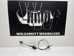 05 06 Jeep Tj Wrangler Automatic Park Interlock Cable Mopar 52104422AC Oem. Fixed Price $42.90.