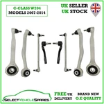 New Mercedes C-class W204 Drivers & Passenger Front Suspension Control Arm Set. Fixed Price $170.25.