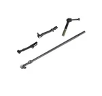 Front Steering Tie Rod End Drag Link Pair Set 4 Piece Fits Ford Super Duty 08 10. Fixed Price $255.52.