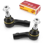For 2004-2017 Volkswagen Touareg 2007-2015 Audi Q7 Front Outer Tie Rod Set. Fixed Price $43.97.