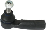 Delphi Left Outer Steering Tie Rod End Fits 2012-2018, 2022 Volkswagen Passat. Fixed Price $29.11.