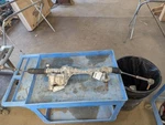 Steering Gear/rack Power And Pinion Fits 18-19 Explorer 813143. Fixed Price $294.80.