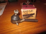 Nos Mopar Inner Left Tie Rod End Package Fits 1960 1961 Valiant & Lancer 2240381. Fixed Price $49.99.