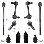 Front & Rear Ball Joints Sway Bars Tie Rods For 2001-2009 Hyundai Elantra. Fixed Price $84.95.