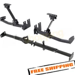 Torklift D4100/R3503 Front & Rear Camper Tie-downs For 94-02 Dodge 2500 8' Bed. Fixed Price $948.30.