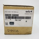 Tie Rod End Assy Genuine Kia Part # 56820-Q5000 Oem Nos. Fixed Price $45.00.