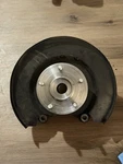 12-20 Dodge Journey Fwd Rear Left Side Spindle Knuckle Wheel Hub, Oem LOT030. Fixed Price $135.00.