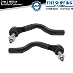Outer Tie Rod Set For 2017-2023 Chrysler Pacifica 2020-2023 Voyager. Fixed Price $64.85.
