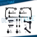 14PC 2WD Front Control Arm Tierod Sway Bar Link Ford F-150 F-250 Expedition. Fixed Price $168.29.