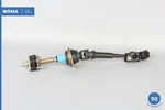 10-15 Jaguar Xf X250 Steering Column Intermediate Shaft Linkage 8X233C662AF Oem. Fixed Price $68.47.